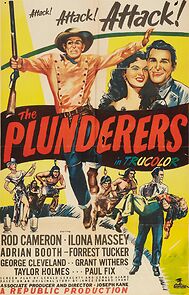 Watch The Plunderers