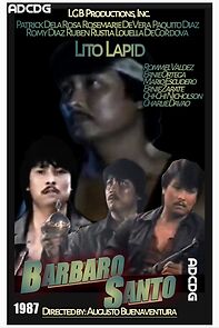 Watch Barbaro Santo