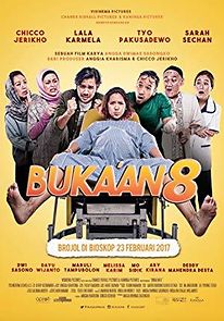 Watch Bukaan 8