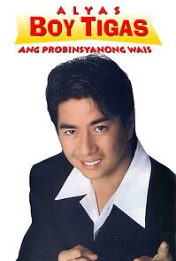 Watch Alyas Boy Tigas: Ang probinsyanong wais