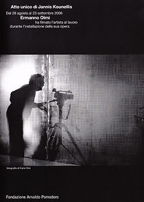 Watch Atto unico di Jannis Kounellis (Short 2007)