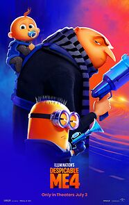 Watch Despicable Me 4