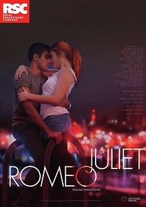 Watch RSC Live: Romeo and Juliet