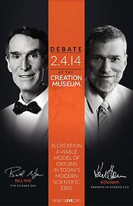 Watch Uncensored Science: Bill Nye Debates Ken Ham (TV Special 2014)