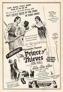 Watch The Prince of Thieves