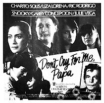 Watch Don't Cry for Me, Papa