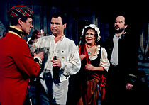 Watch Generálka Jeho Velicenstva