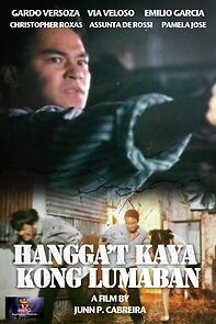 Watch Hangga't kaya kong lumaban