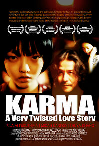 Watch Karma: A Very Twisted Love Story (Short 2010)