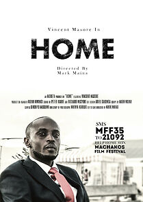 Watch Home (Short 2015)
