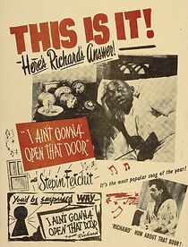 Watch I Ain't Gonna Open That Door (Short 1947)