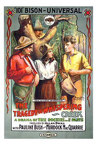 Watch The Tragedy of Whispering Creek (Short 1914)