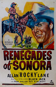Watch Renegades of Sonora