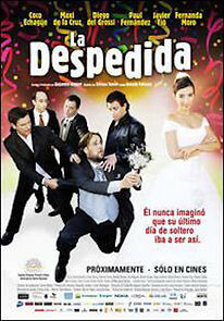 Watch La despedida