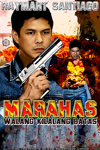 Watch Marahas: Walang kilalang batas