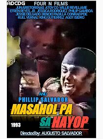 Watch Masahol pa sa hayop