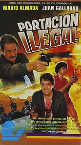 Watch Portación ilegal