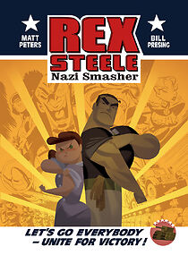 Watch Rex Steele: Nazi Smasher (Short 2004)