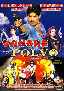 Watch Sangre sobre el polvo