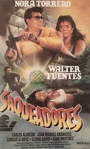 Watch Saqueadores
