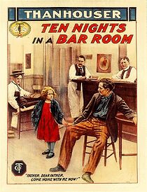 Watch Ten Nights in a Bar Room (Short 1910)