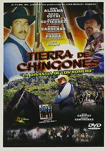 Watch Tierra de chingones
