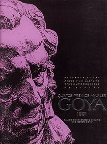 Watch V Premios Goya (TV Special 1991)