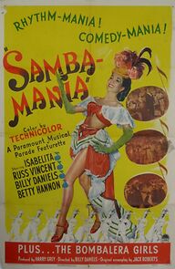 Watch Samba-Mania (Short 1948)