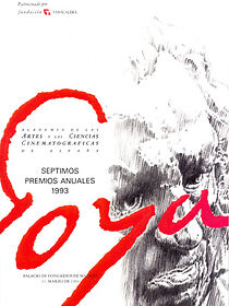Watch VII Premios Goya (TV Special 1993)