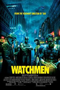 Watch Watchmen