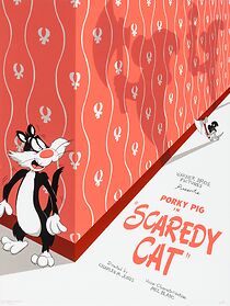 Watch Scaredy Cat (Short 1948)