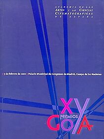 Watch XV premios Goya (TV Special 2001)