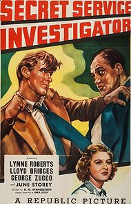 Watch Secret Service Investigator