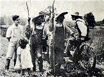 Watch Back to Nature (Short 1911)