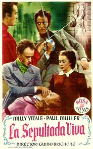 Watch La sepolta viva