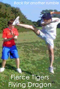 Watch Fierce Tigers Flying Dragon (Short 2006)