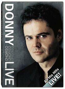 Watch Donny Osmond: Live