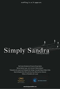 Watch Simply Sandra (Short 2013)