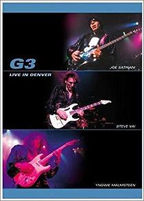 Watch G3 Live in Denver