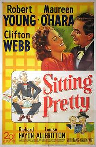 Watch Sitting Pretty