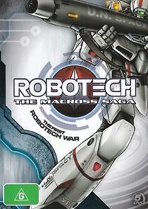Watch Robotech