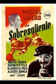 Watch Sobresaliente