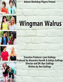 Watch Wingman Walrus (Short 2014)