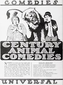 Watch A Lion Special (Short 1919)