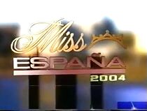 Watch Miss España 2004 (TV Special 2004)