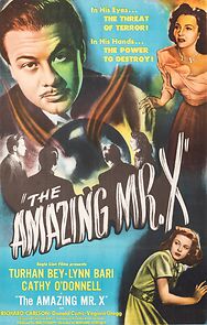 Watch The Amazing Mr. X