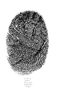 Watch Nigel's Fingerprint (Short 2003)