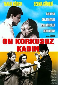 Watch On korkusuz kadin