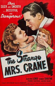 Watch The Strange Mrs. Crane