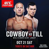 Watch UFC Fight Night: Cerrone vs. Till (TV Special 2017)